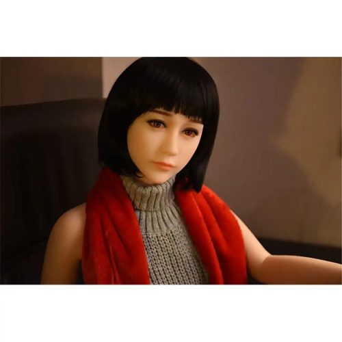 Asian Sex Doll Ai 53inch 135cm flatchest SYDoll 17