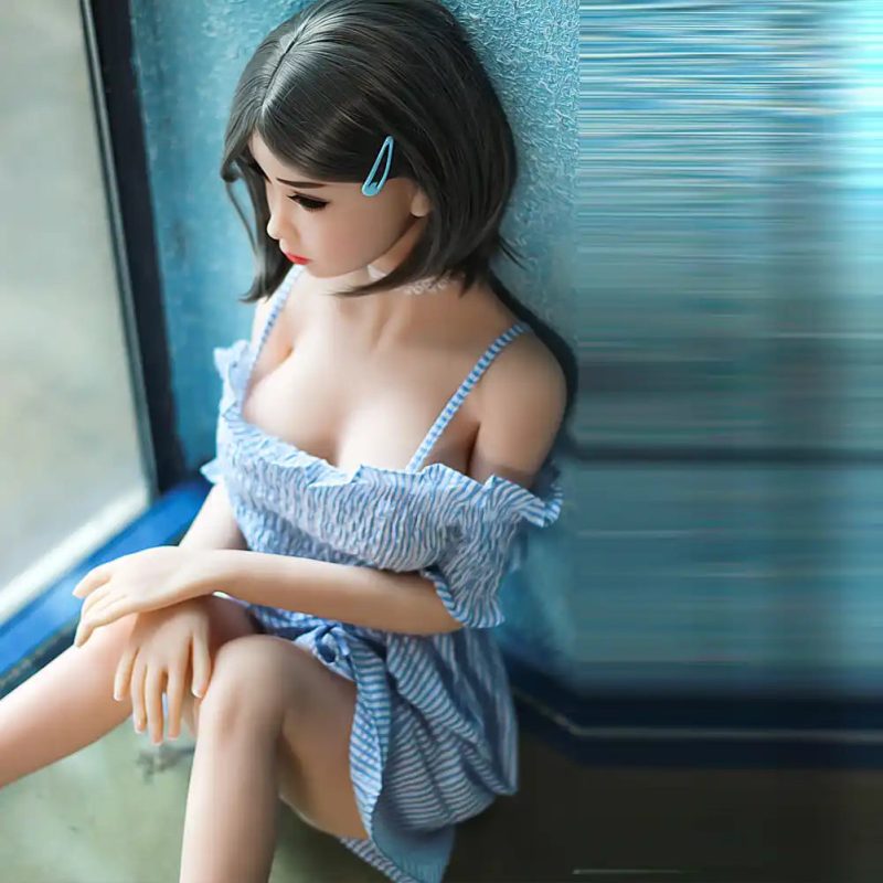 Asian Sex Doll Aiko 49inch 125cm Medium Breast SYDoll 13