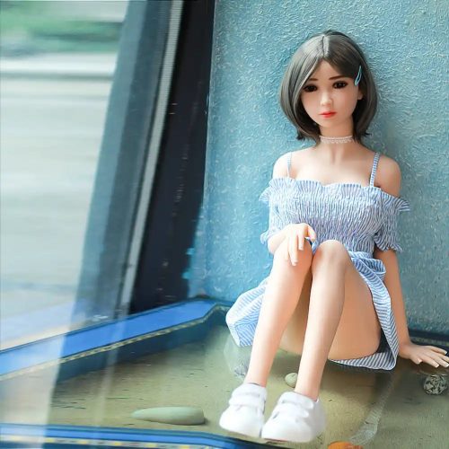 Asian Sex Doll Aiko 49inch 125cm Medium Breast SYDoll 8