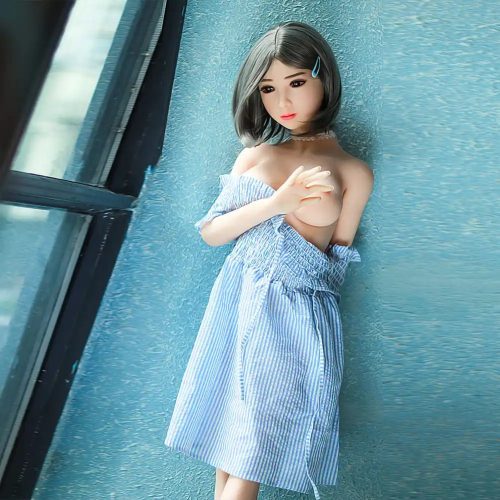 Asian Sex Doll Aiko 49inch 125cm Medium Breast SYDoll 9