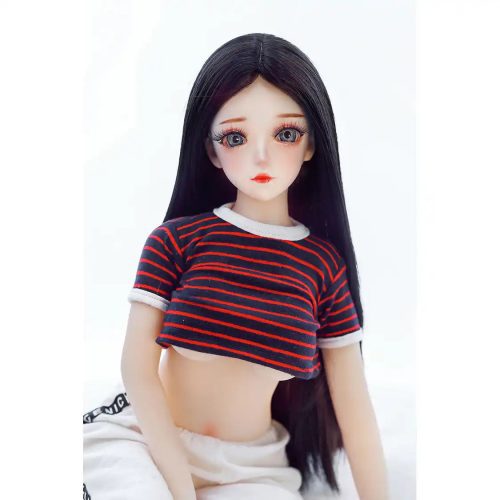 Mini sex doll Christina 60cm 23.5in sy doll 10