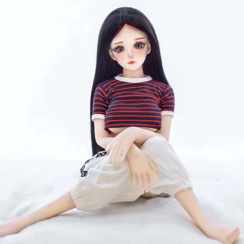 Mini sex doll Christina 60cm 23.5in sy doll 3