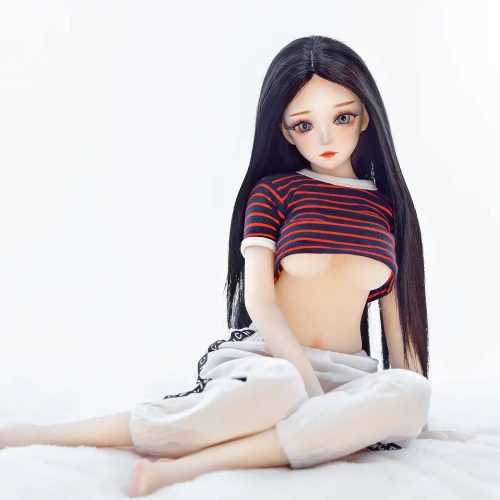 Mini sex doll Christina 60cm 23.5in sy doll 4