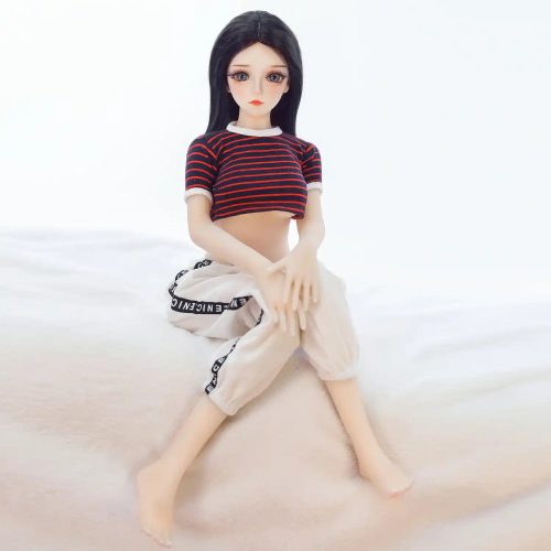 Mini sex doll Christina 60cm 23.5in sy doll 5