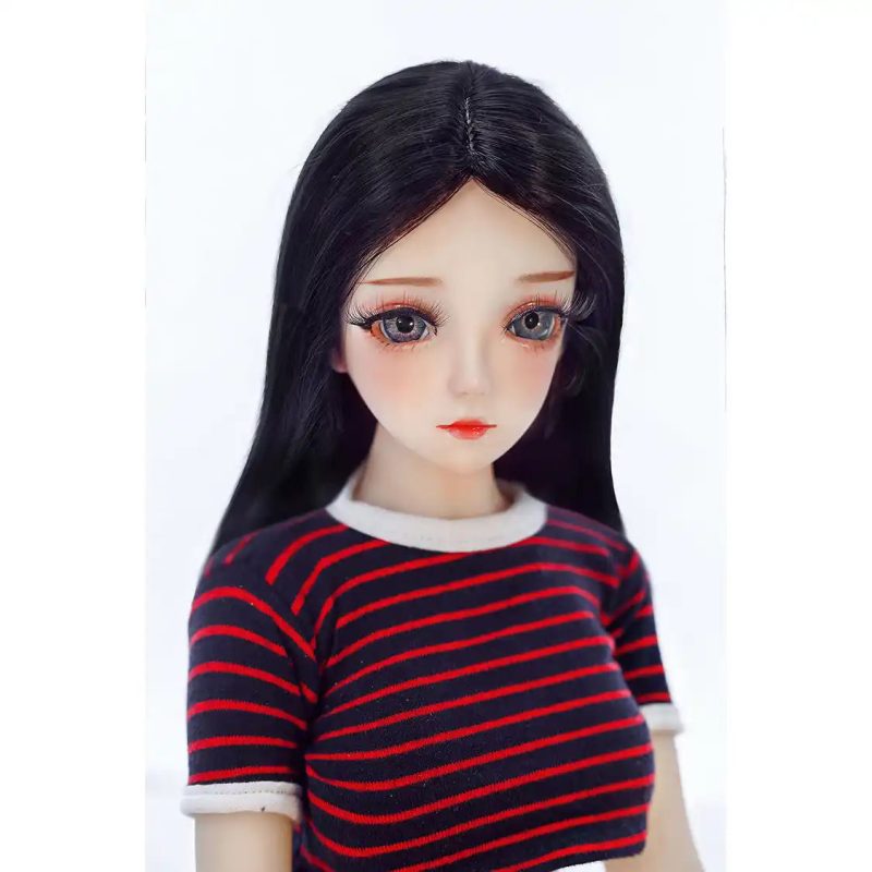 Mini sex doll Christina 60cm 23.5in sy doll 8