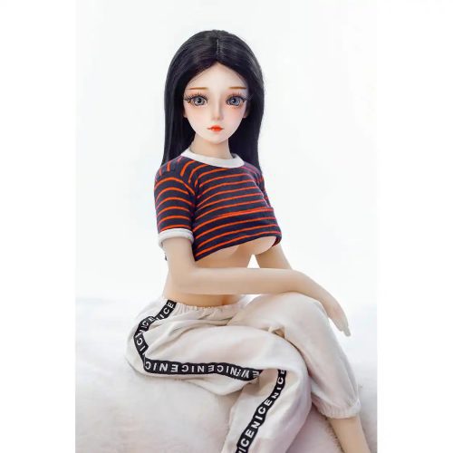 Mini sex doll Christina 60cm 23.5in sy doll 9