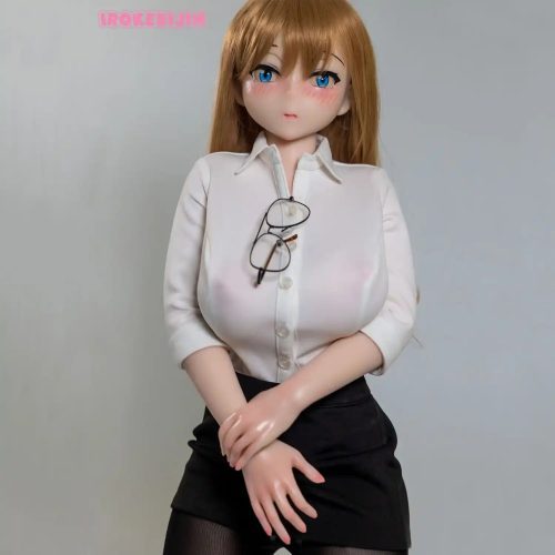 Sex Doll Akane Anime Style 3ft 1in 95cm large breasts Irokebijin 0001A