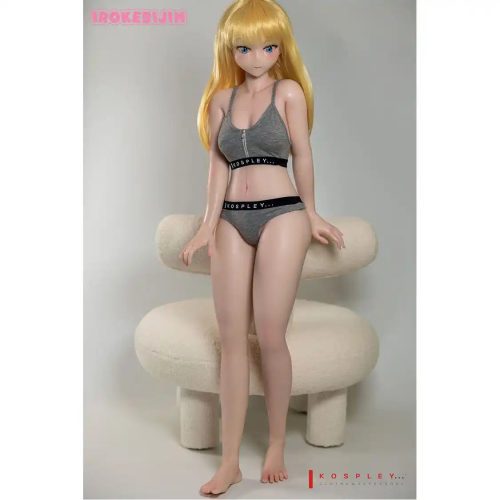 Sex Doll Akane Anime Style 3ft 1in 95cm large breasts Irokebijin 1