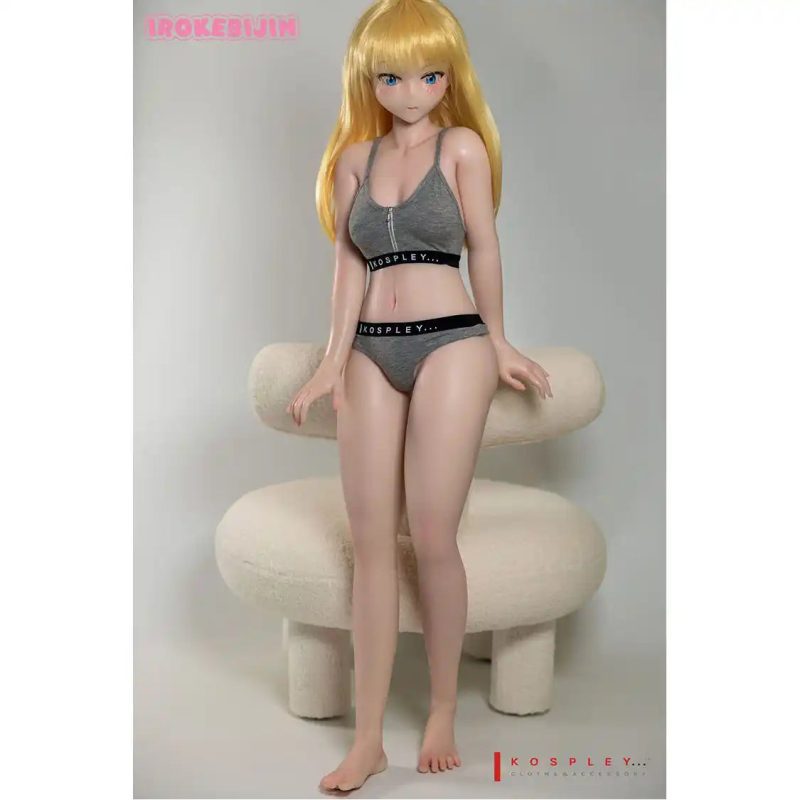 Sex Doll Akane Anime Style 3ft 1in 95cm large breasts Irokebijin 1