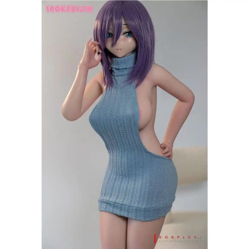 Sex Doll Akane Anime Style 3ft 1in 95cm large breasts Irokebijin 17