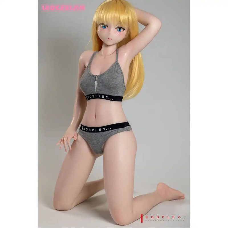 Sex Doll Akane Anime Style 3ft 1in 95cm large breasts Irokebijin 4