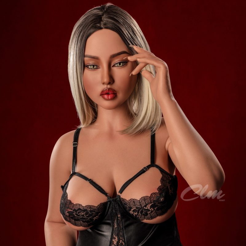 Sex Doll Lillian Black 5ft 3in 159cm Climax Doll 0001A