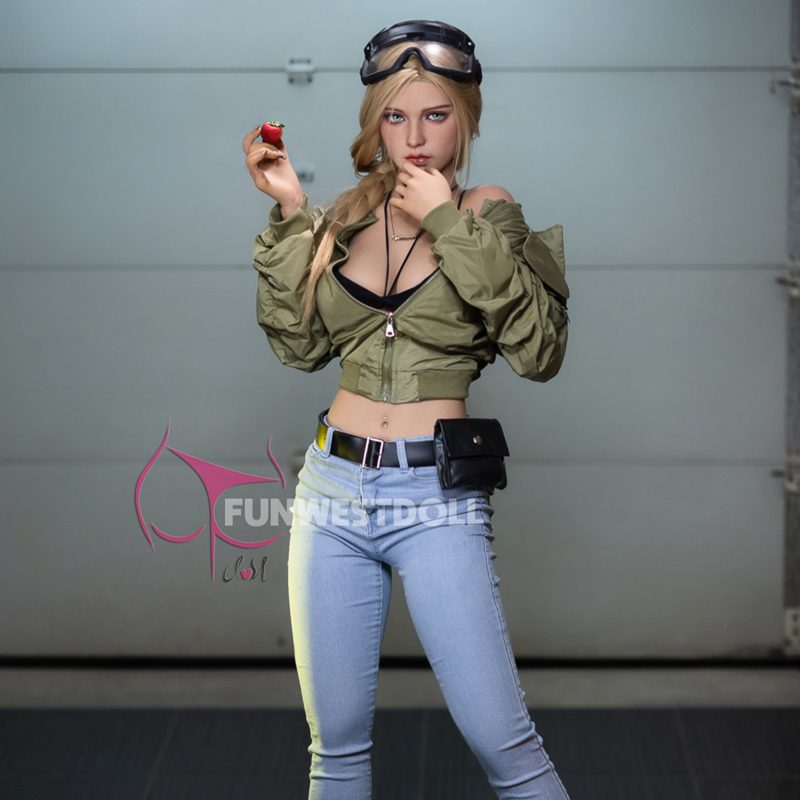 Sex Doll Natural Bella 5ft 4in 162cm Funwest 0001A