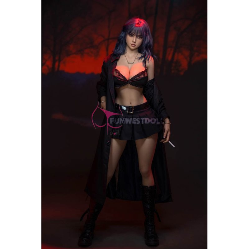 Sex Doll Natural Lily 5ft 2in 157cm Funwest 01