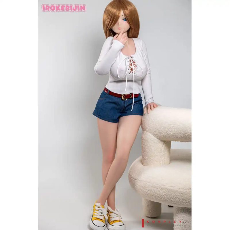 Sex Doll Rico B Anime Style 3ft 1in 95cm Medium Breasts Irokebijin 1