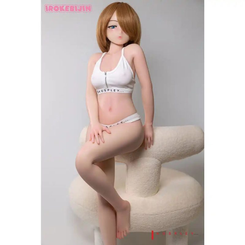 Sex Doll Rico B Anime Style 3ft 1in 95cm Medium Breasts Irokebijin 13