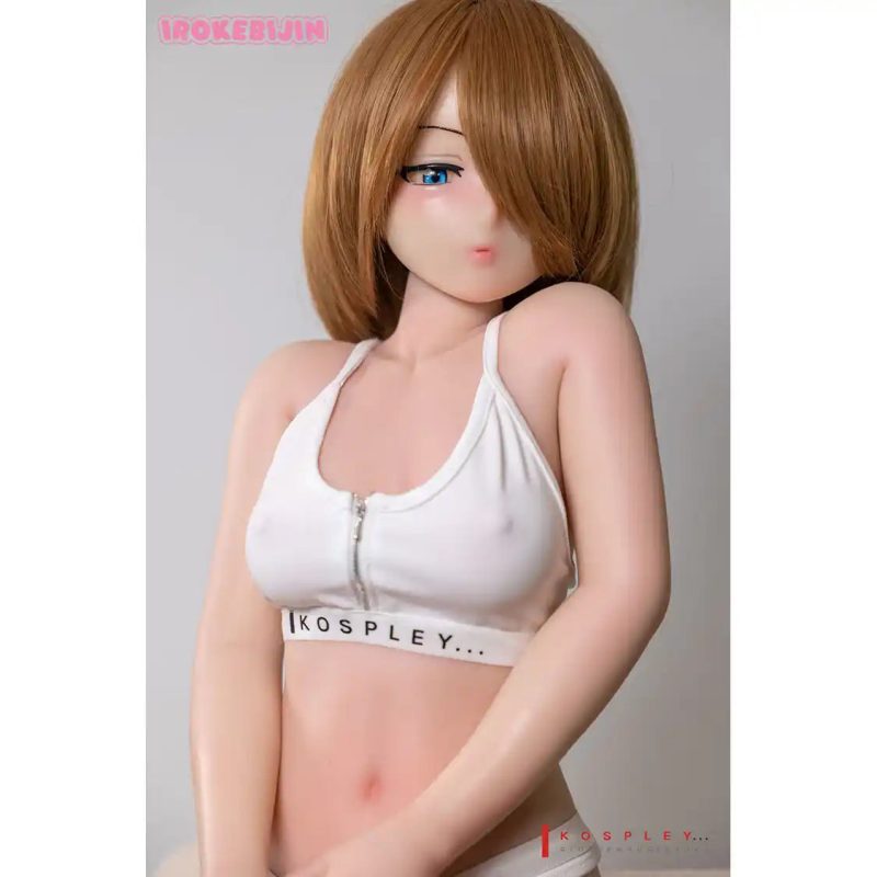 Sex Doll Rico B Anime Style 3ft 1in 95cm Medium Breasts Irokebijin 14