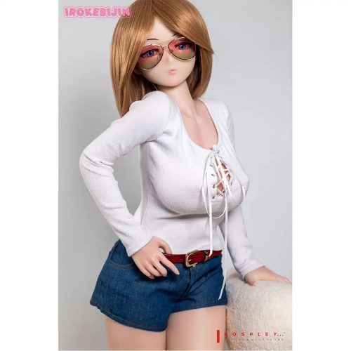 Sex Doll Rico B Anime Style 3ft 1in 95cm Medium Breasts Irokebijin 2