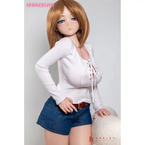 Sex Doll Rico B Anime Style 3ft 1in 95cm Medium Breasts Irokebijin 3