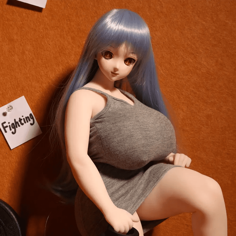 Sex Doll Youla 1ft 11in 58cm Climax Doll ederracore 0001A