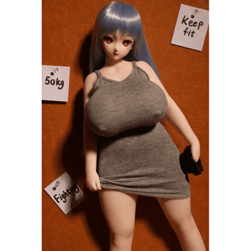 Sex Doll Youla 1ft 11in 58cm Climax Doll ederracore 05