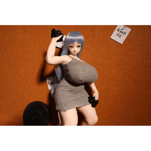 Sex Doll Youla 1ft 11in 58cm Climax Doll ederracore 07